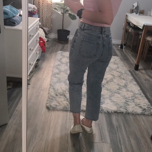 ⭕️3for$15⭕️ Pacsun high rise straight jeans - Picture 14 of 16